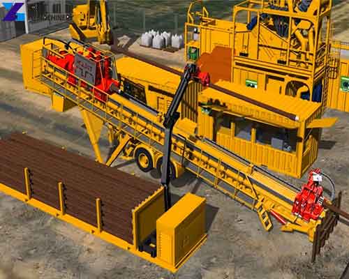 Horizontal Directional Drilling Rig