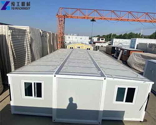 Portable Container House