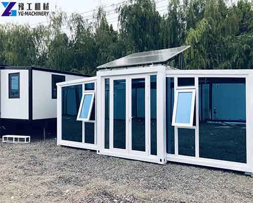 Pre Built Shipping Container Homes