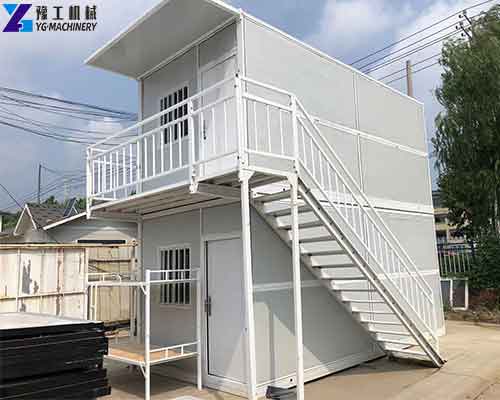 Quick Assembly Container House