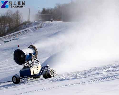 Ski Resort Snow Machine for Sale