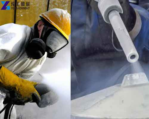 Buy Dry Ice Blasting Machine