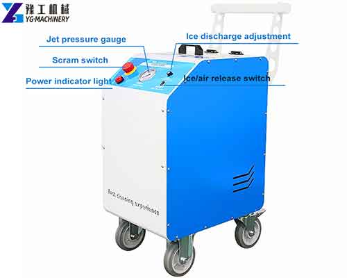Buy Dry Ice Cleaning Machine Price