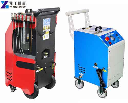 Dry Ice Blasting Equipment Price