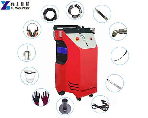 Dry Ice Blasting Machine Price