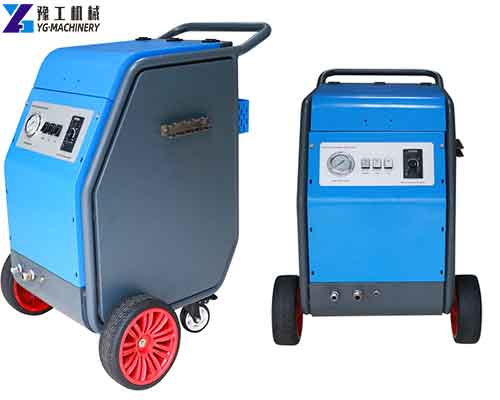 Dry Ice Cleaning Machine Price