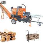 Firewood Processor Machine