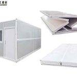 Tiny Foldable House