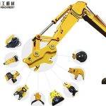 excavator quick couplers