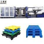 plastic pallet injection molding machine