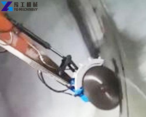 YG excavator rock cutter