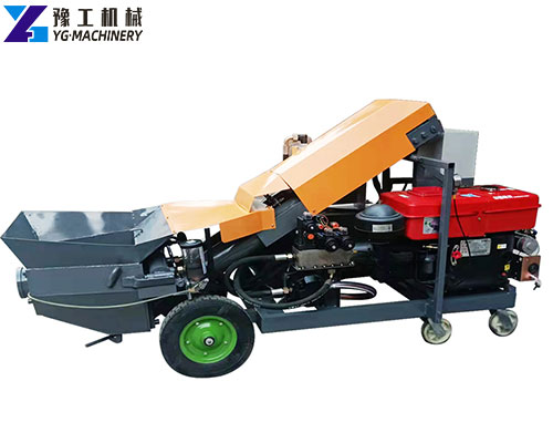 concrete pump prices
