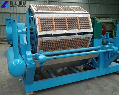 egg carton machine price