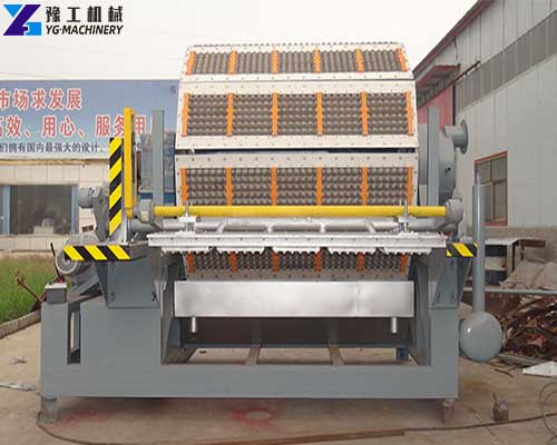 egg crate making machine for sale
