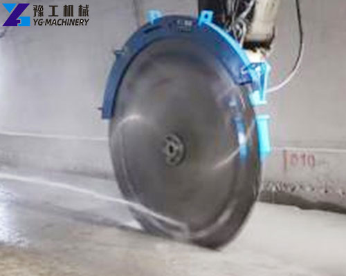 excavator mounted rock saw for sale