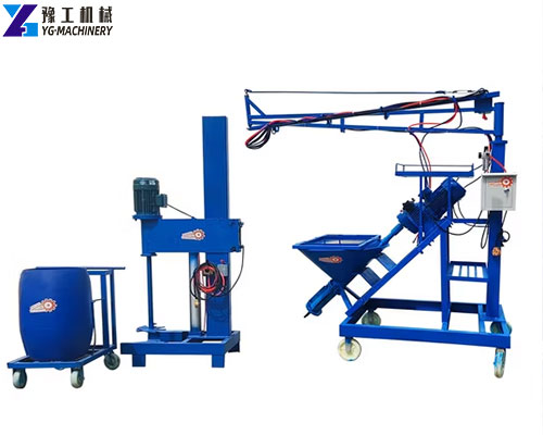 grc equipment price