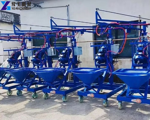 grc machine for sale