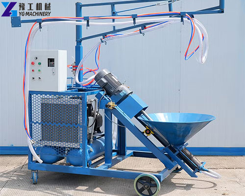 grc spray machine for sale