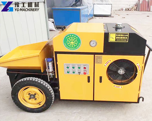 hot sale mini concrete pump for sale