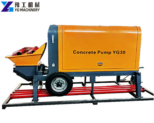 new concrete pump trucks for sale