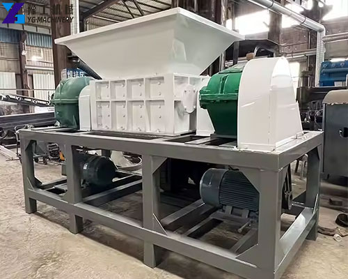 portable tire shredder for sale