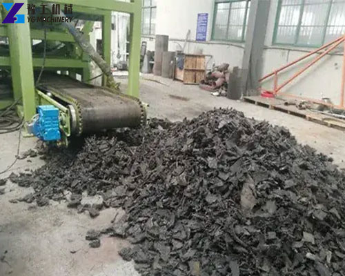 tire shredder for sale