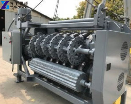 tire shredder machine price