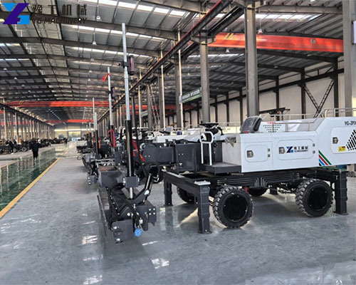 automatic concrete leveling machine manufacturer