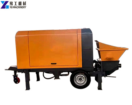 concrete mixer pump for sale