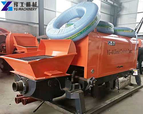 concrete pump for sale