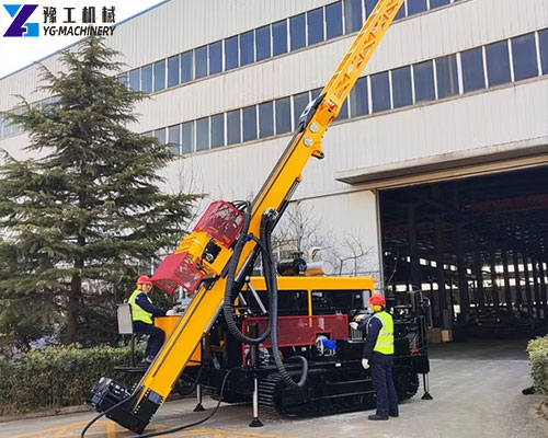 core drilling equipment