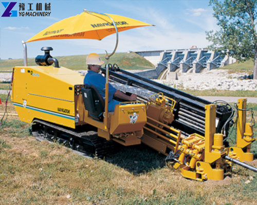 horizontal directional drilling machine