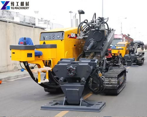 horizontal drilling machine