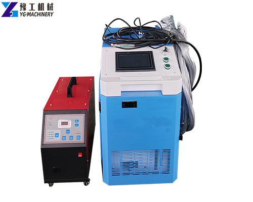 laser cleaning machine price