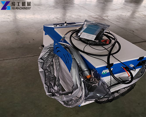 laser rust removal machine for sale