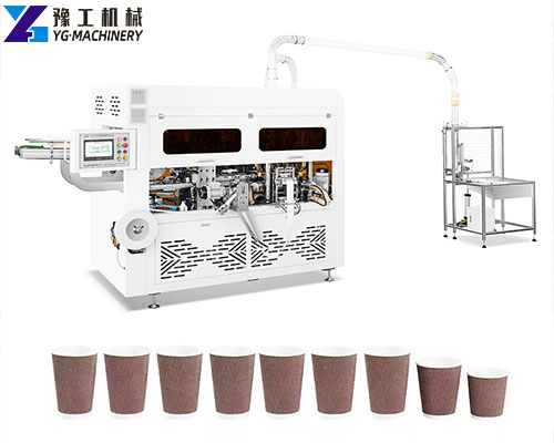 paper cup making machine for sale