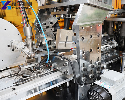 paper cup making machine price