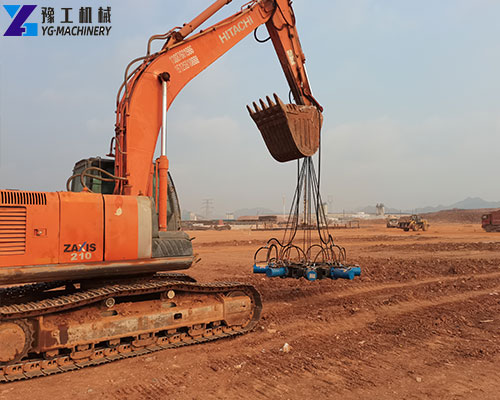 pile breaker