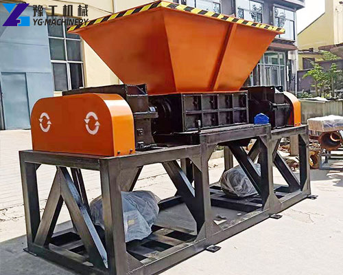 portable tire shredder for sale
