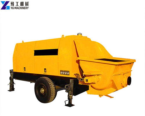 stationary concrete pump for sale