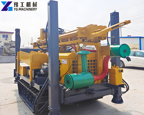 water drilling machine price