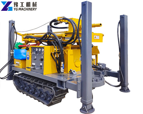 well drilling machine price