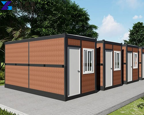 fold out modular homes