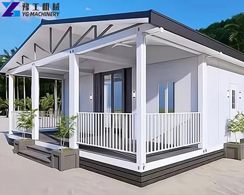 fold out tiny home