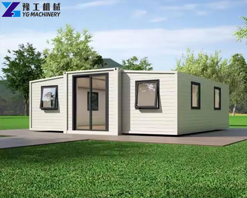 folding prefab homes