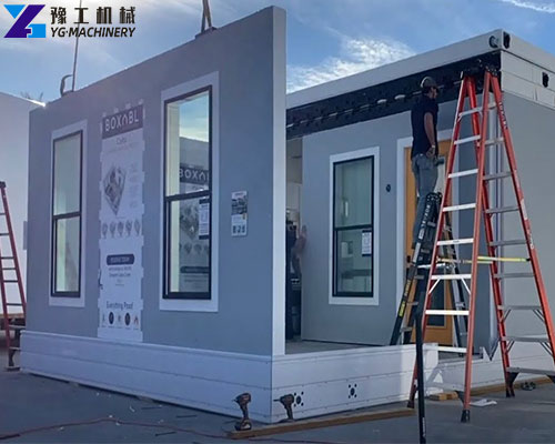 modern modular homes