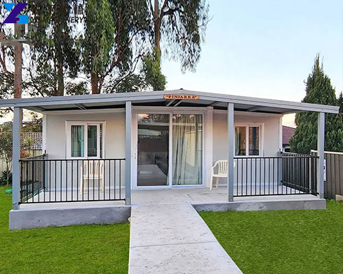 small modular homes