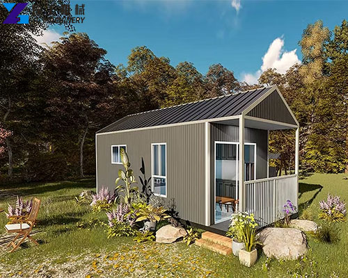tiny folding house