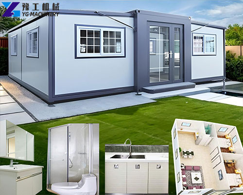 tiny house foldable