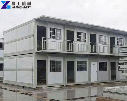 YG foldable modular homes for sale